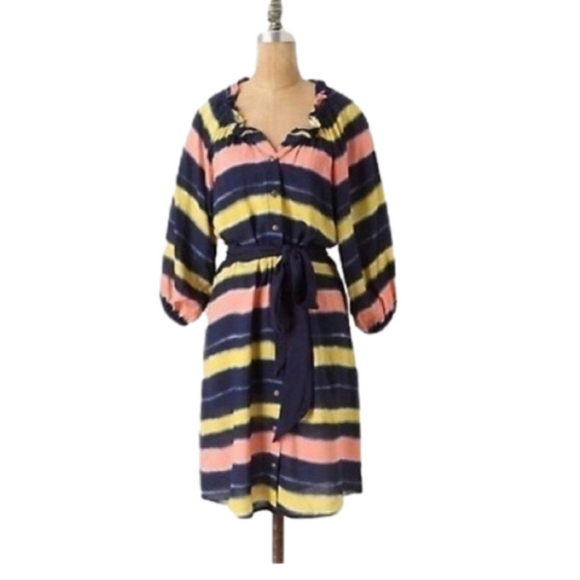 Anthropologie Dresses & Skirts - ANTHROPOLOGIE Porridge "Plains Ranger Shirtdress"